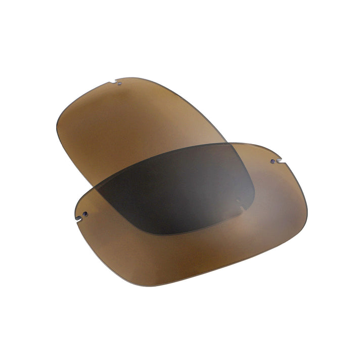 Brown Mr. Shield Polarized