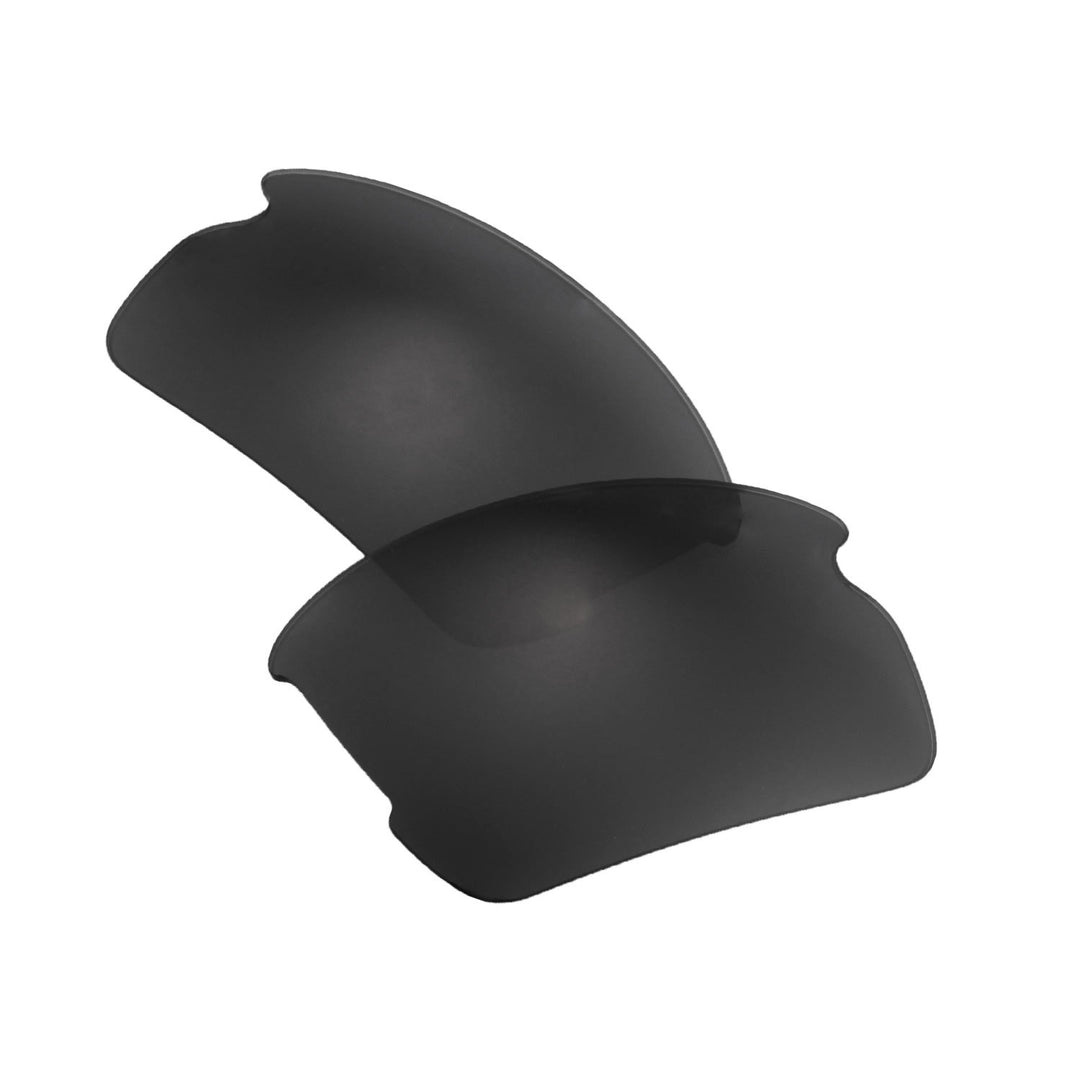 Black Mr. Shield Polarized