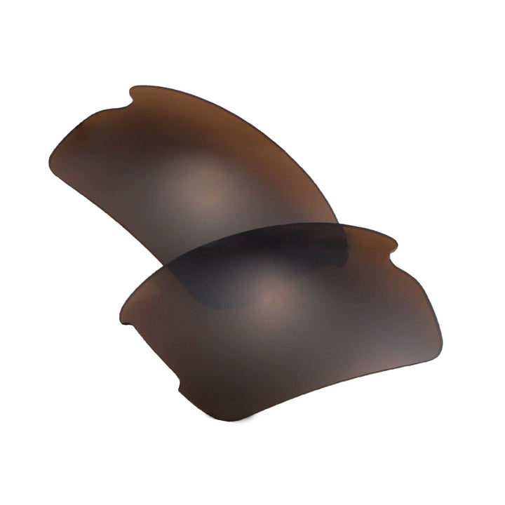 Brown Mr. Shield Polarized