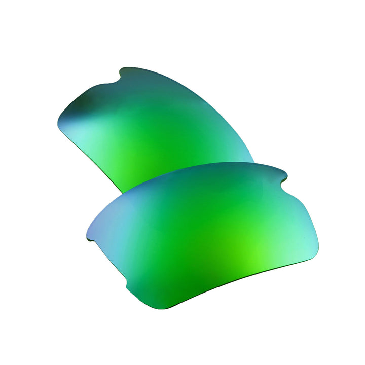 Emerald Green Mr. Shield Polarized