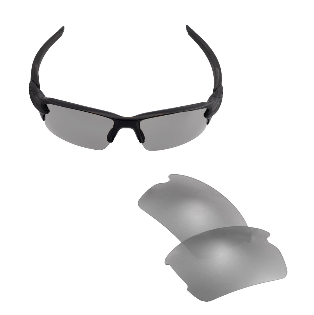 Titanium Mr. Shield Polarized