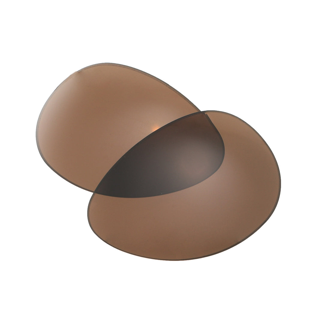 Brown Mr. Shield Polarized