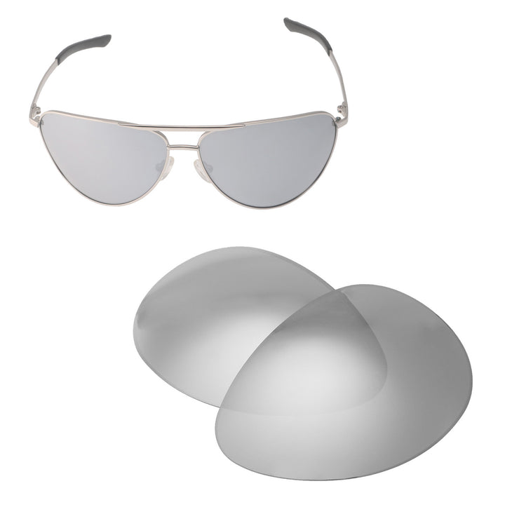 Titanium Mr. Shield Polarized