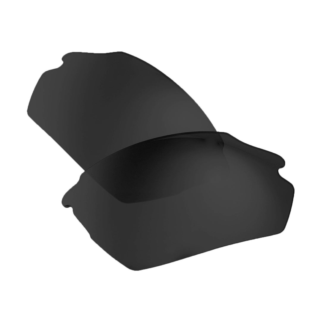 Black Mr. Shield Polarized