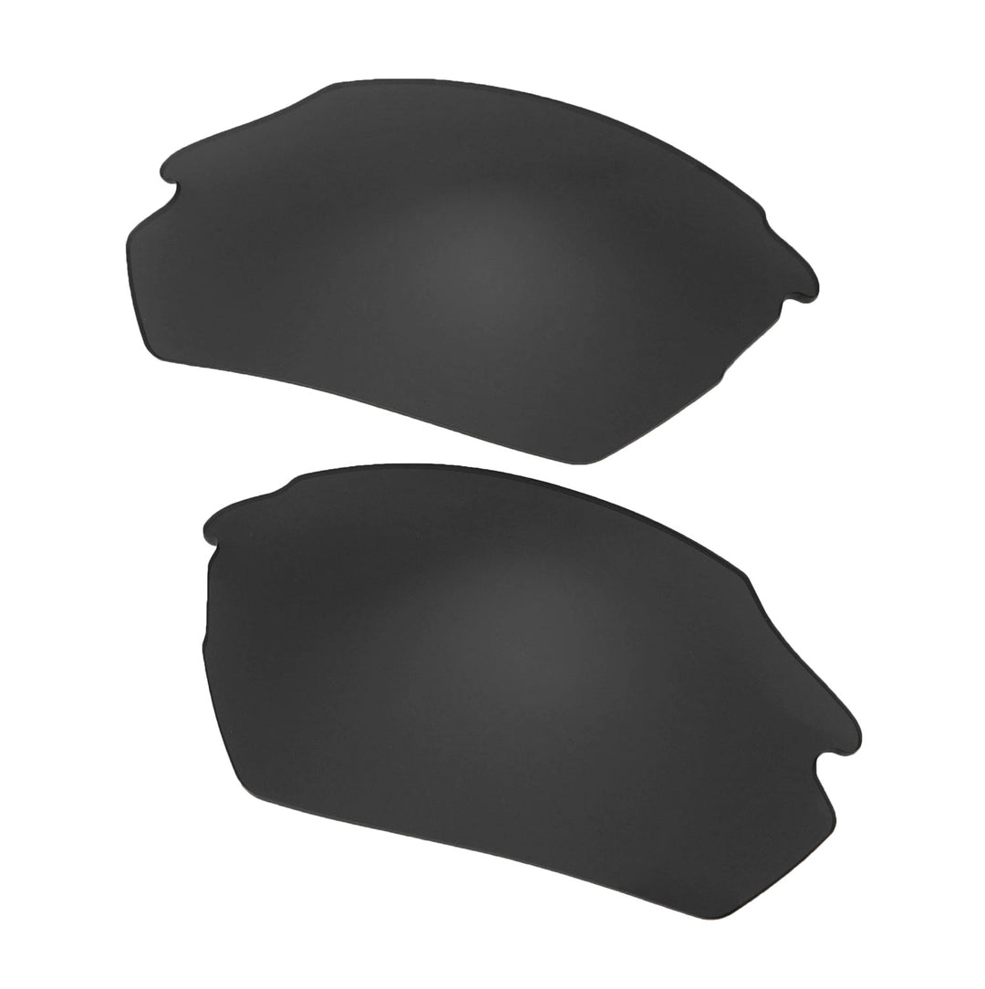 Black Mr. Shield Polarized