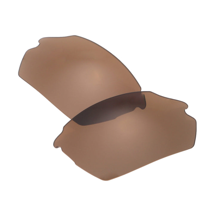 Brown Mr. Shield Polarized