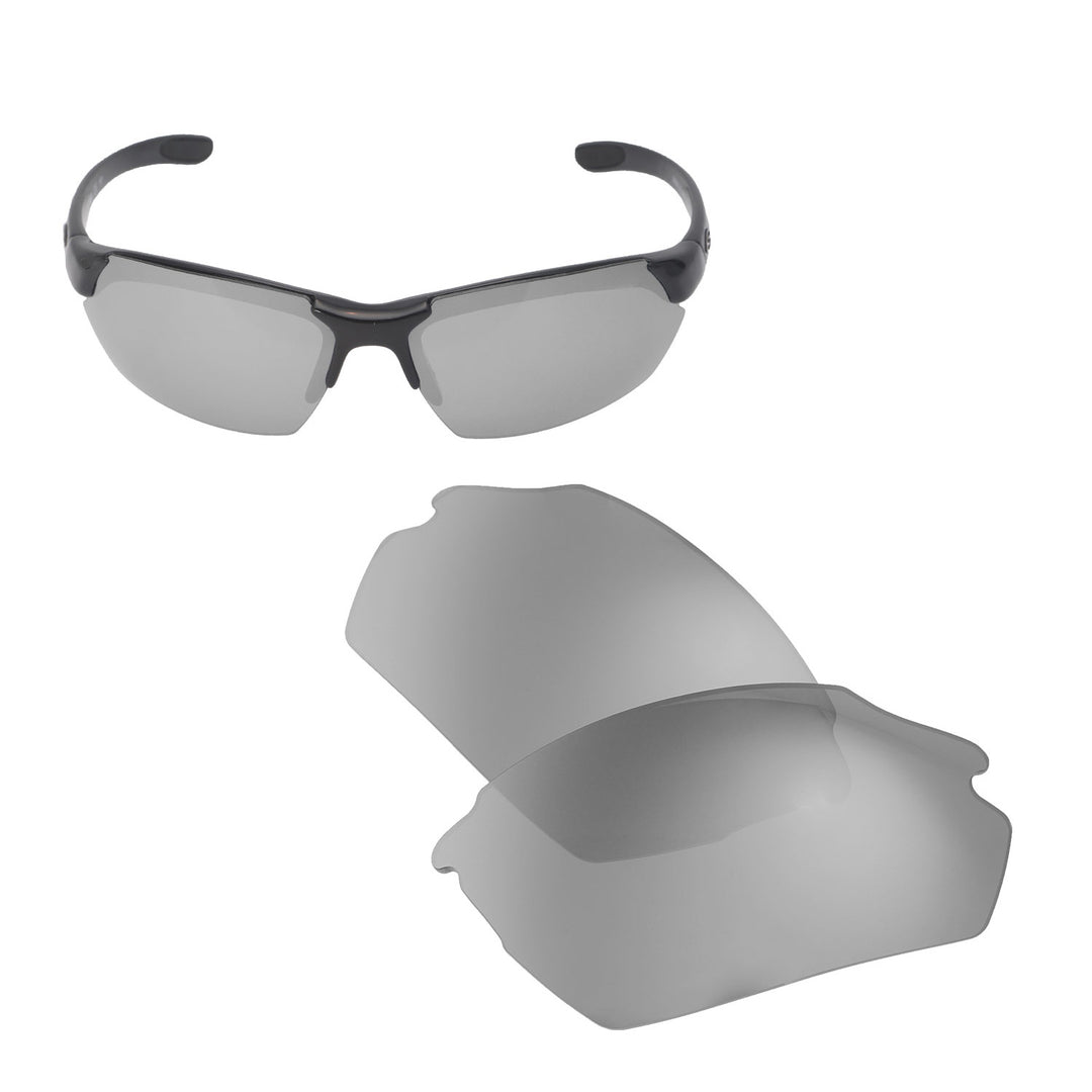 Titanium Mr. Shield Polarized
