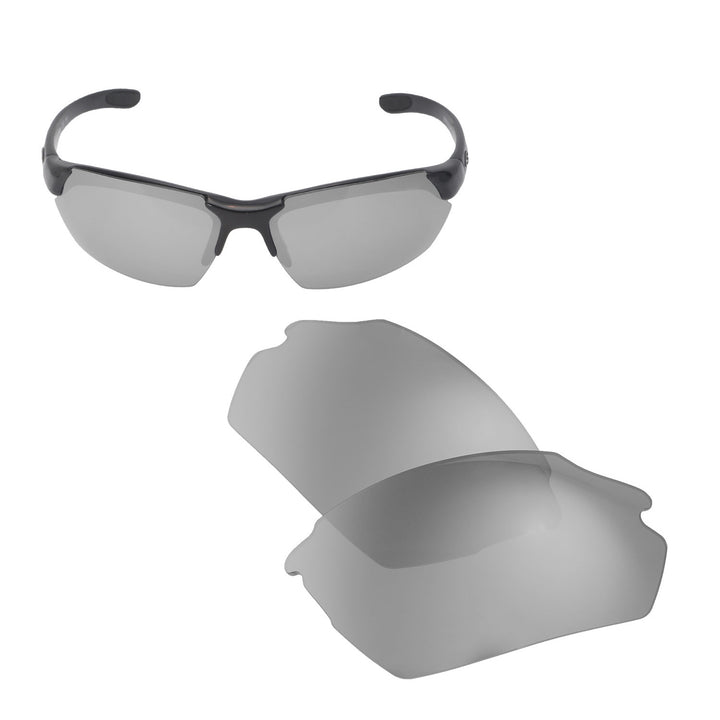 Titanium Mr. Shield Polarized