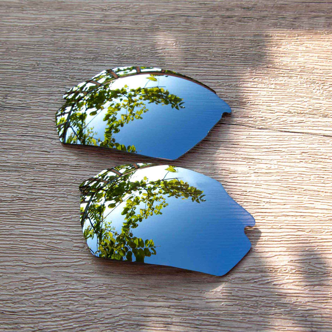 Titanium Mr. Shield Polarized