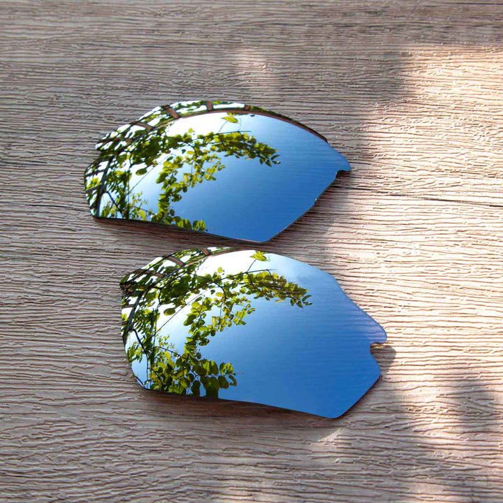 Titanium Mr. Shield Polarized