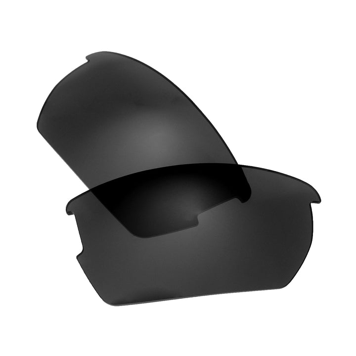 Black Mr. Shield Polarized