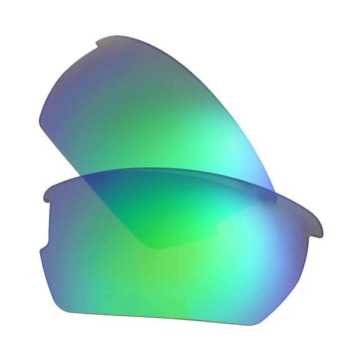 Emerald Green Mr. Shield Polarized