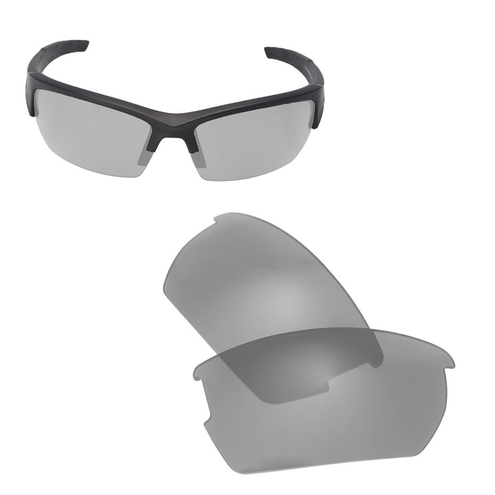 Titanium Mr. Shield Polarized