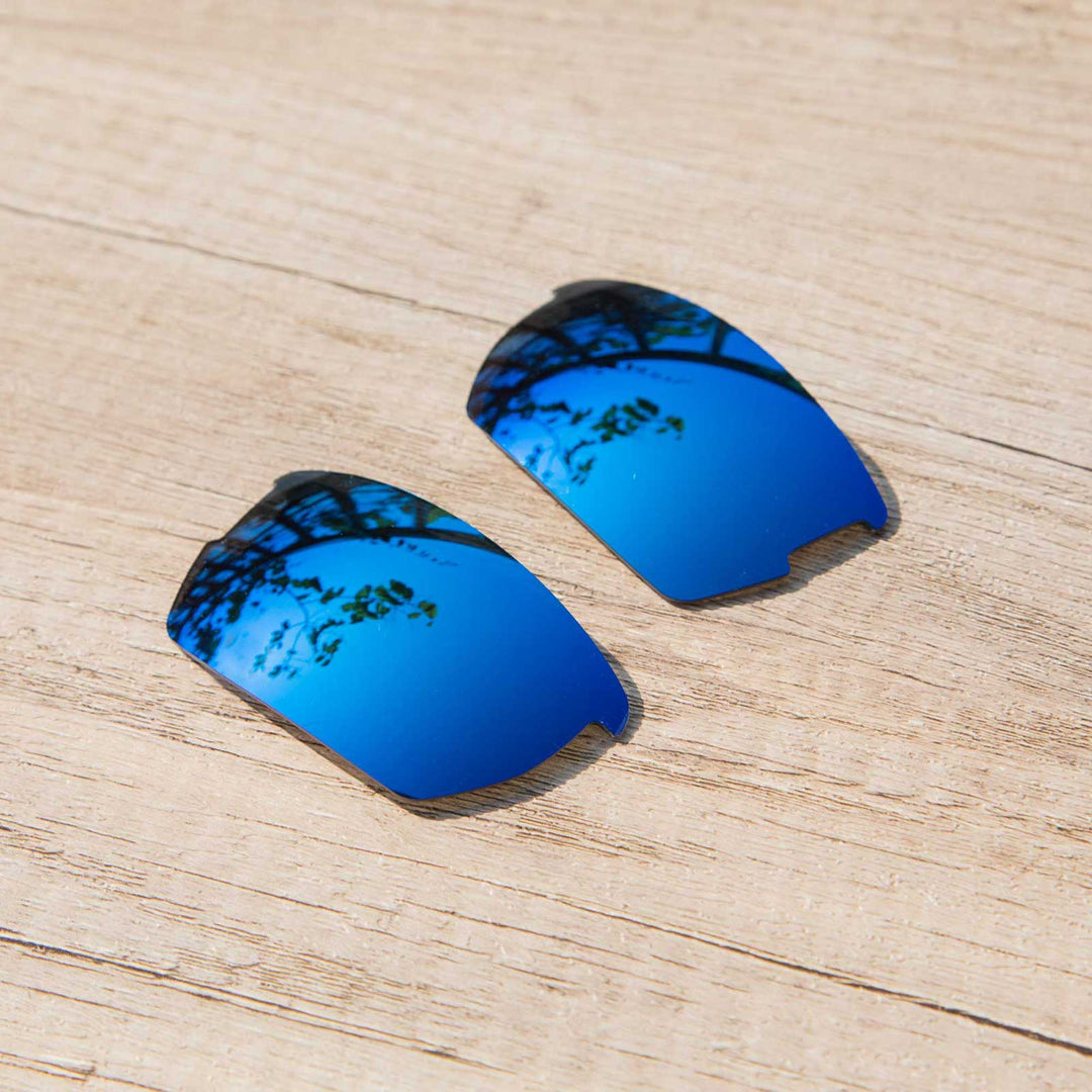 Ice Blue Mr. Shield Polarized