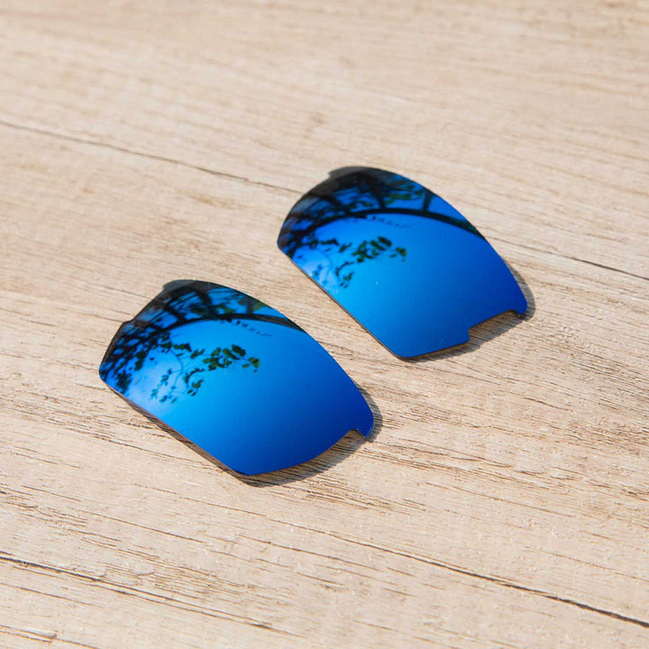 Ice Blue Mr. Shield Polarized