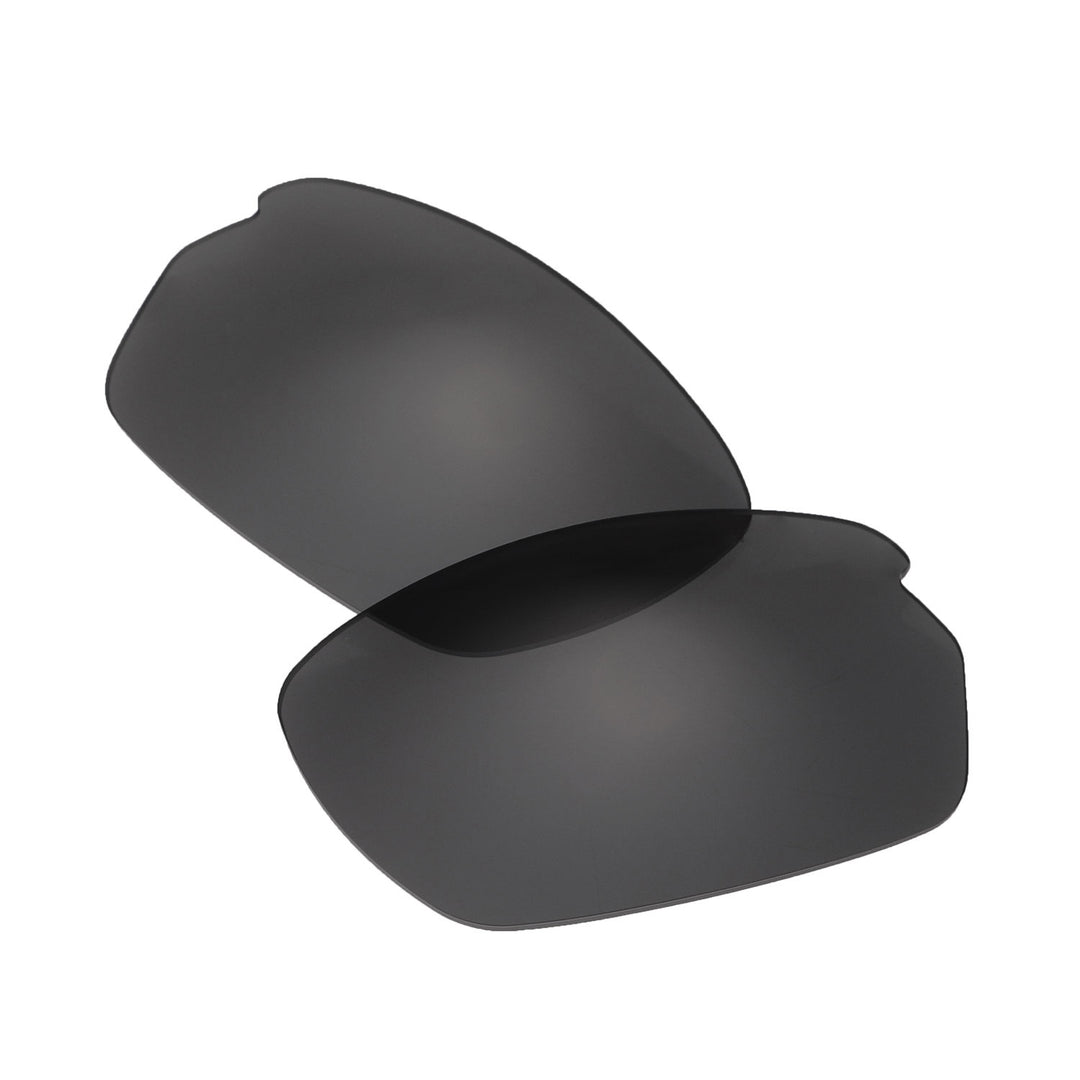 Black Mr. Shield Polarized