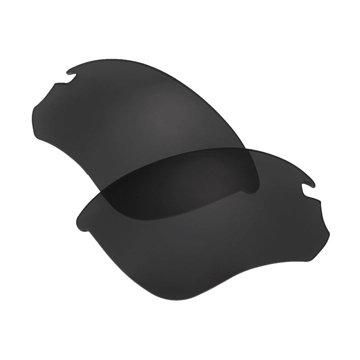 Black Mr. Shield Polarized