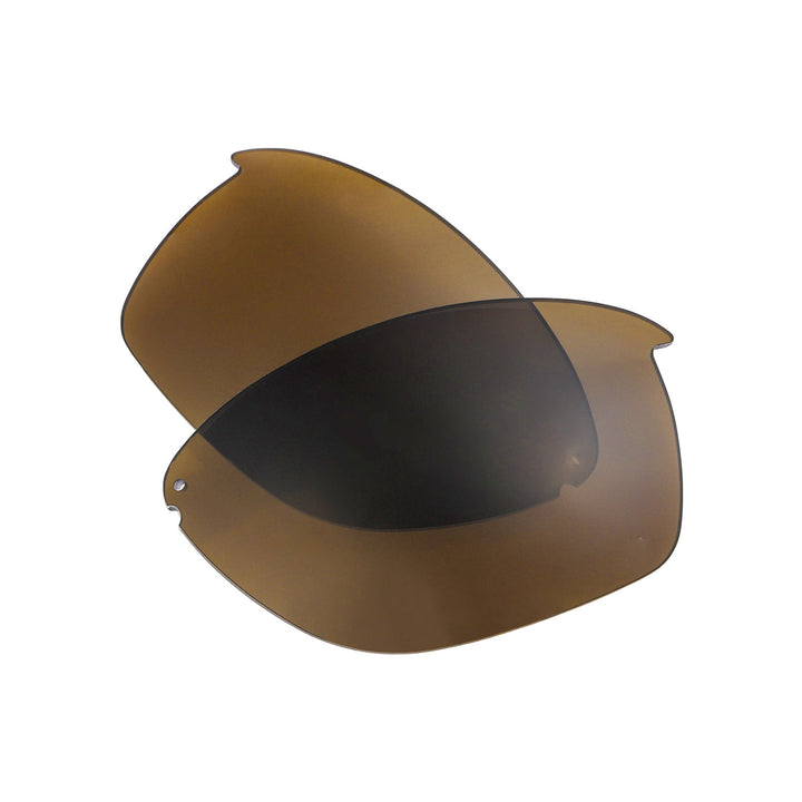 Brown Mr. Shield Polarized