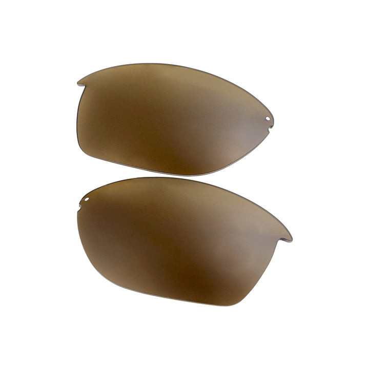 Brown Mr. Shield Polarized