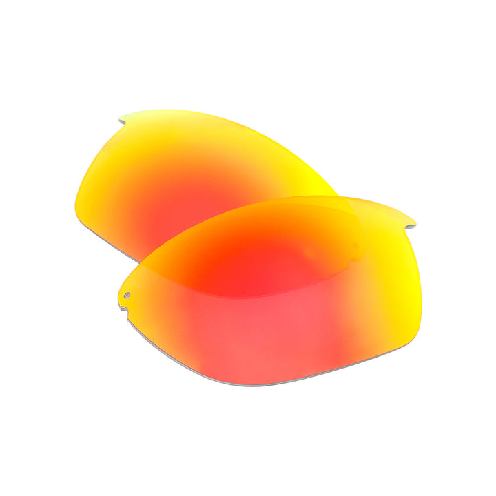 Fire Red Mr. Shield Polarized