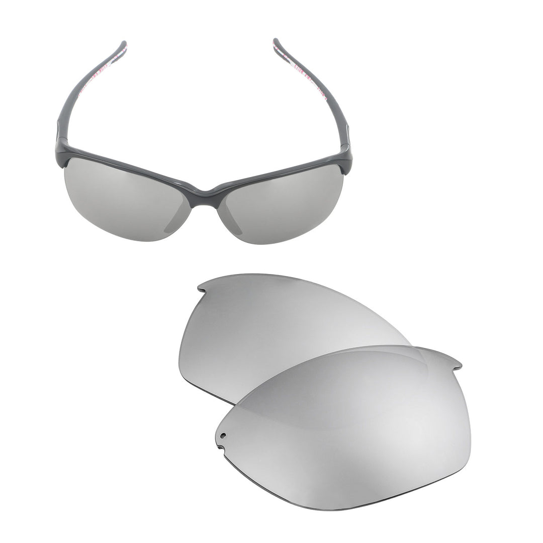 Titanium Mr. Shield Polarized