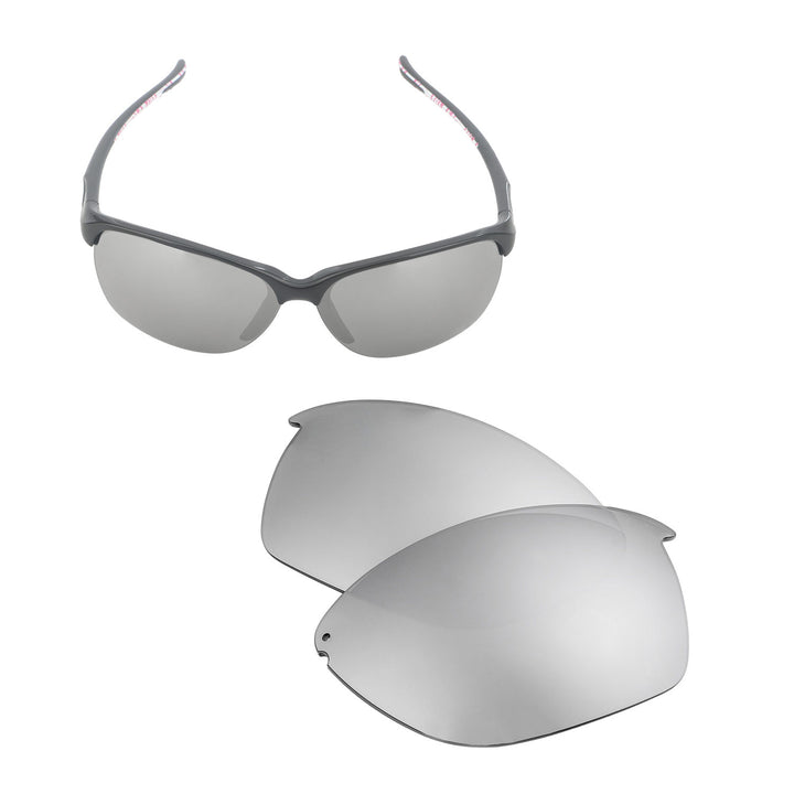 Titanium Mr. Shield Polarized