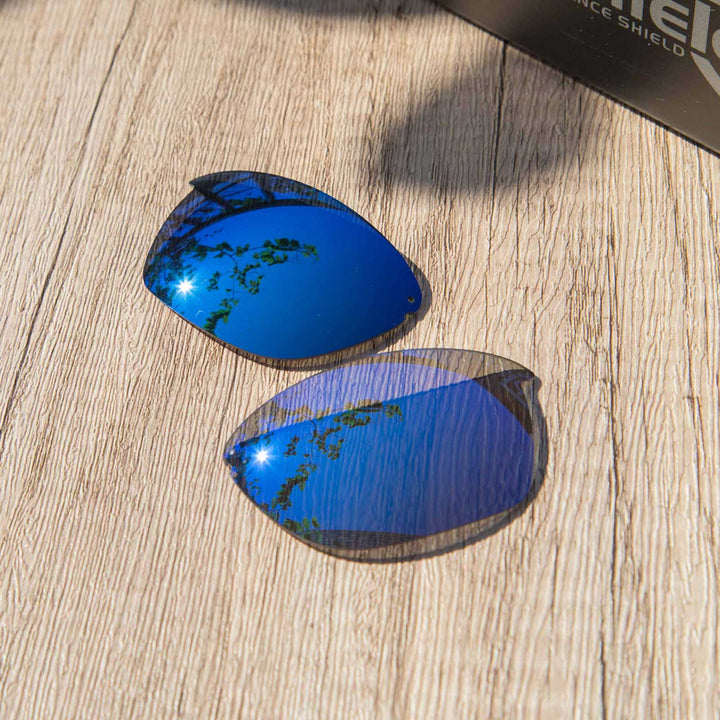 Ice Blue Mr. Shield Polarized
