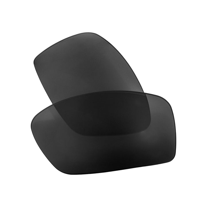 Black Mr. Shield Polarized