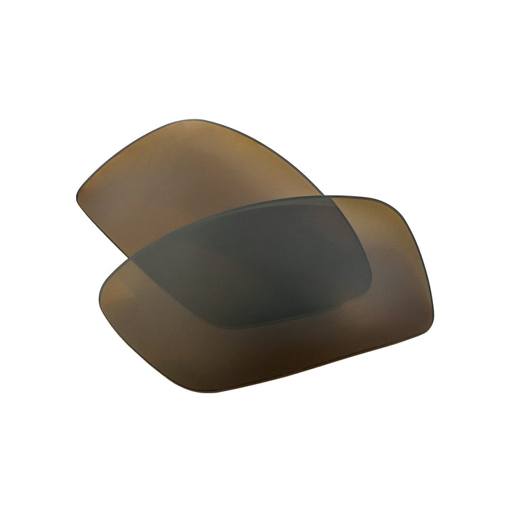 Brown Mr. Shield Polarized