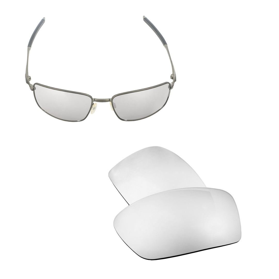 Titanium Mr. Shield Polarized