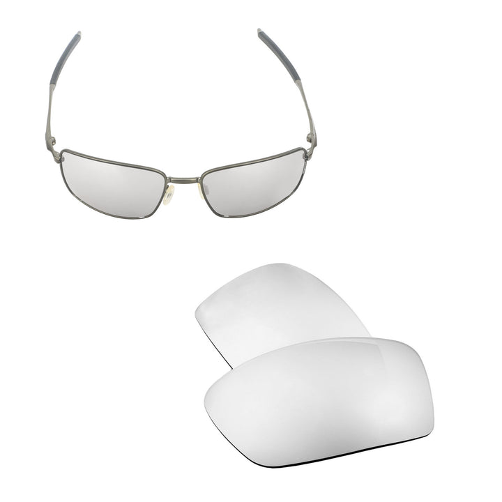 Titanium Mr. Shield Polarized