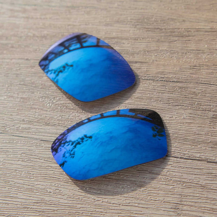 Ice Blue Mr. Shield Polarized