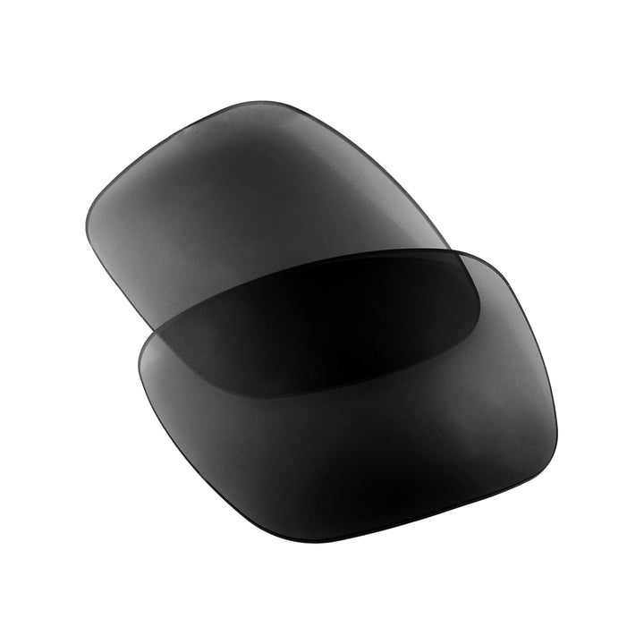 Black Mr. Shield Polarized