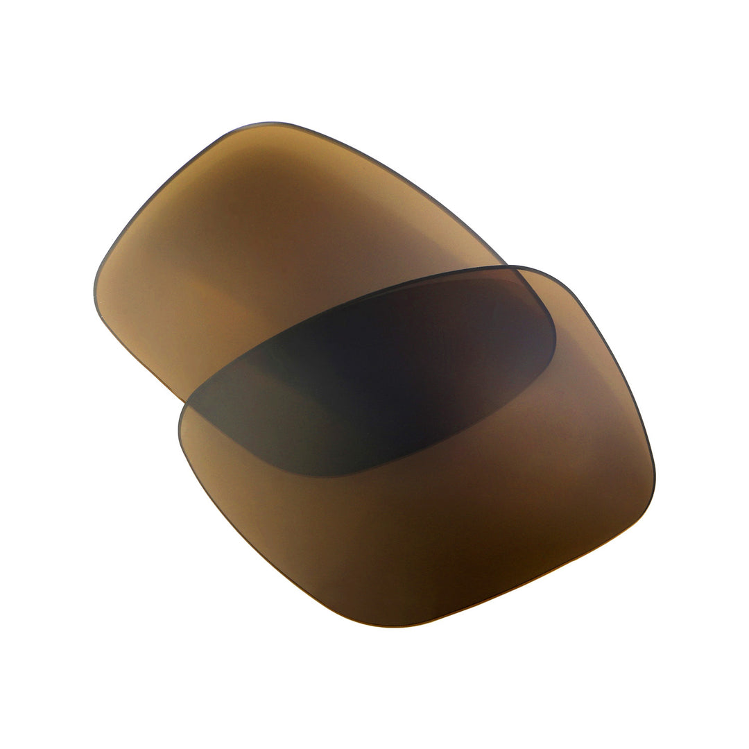 Brown Mr. Shield Polarized
