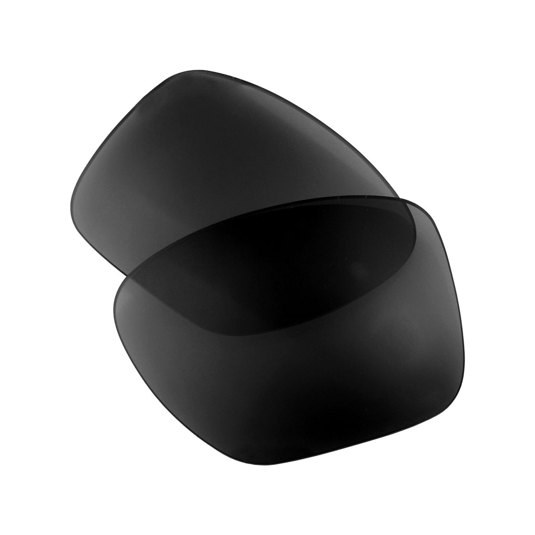 Black Mr. Shield Polarized