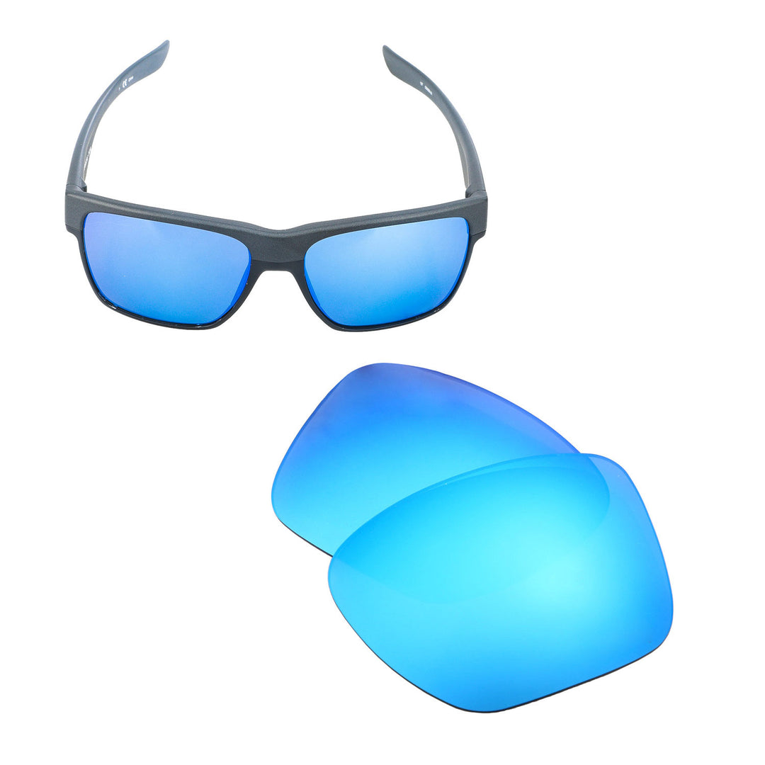 Ice Blue Mr. Shield Polarized