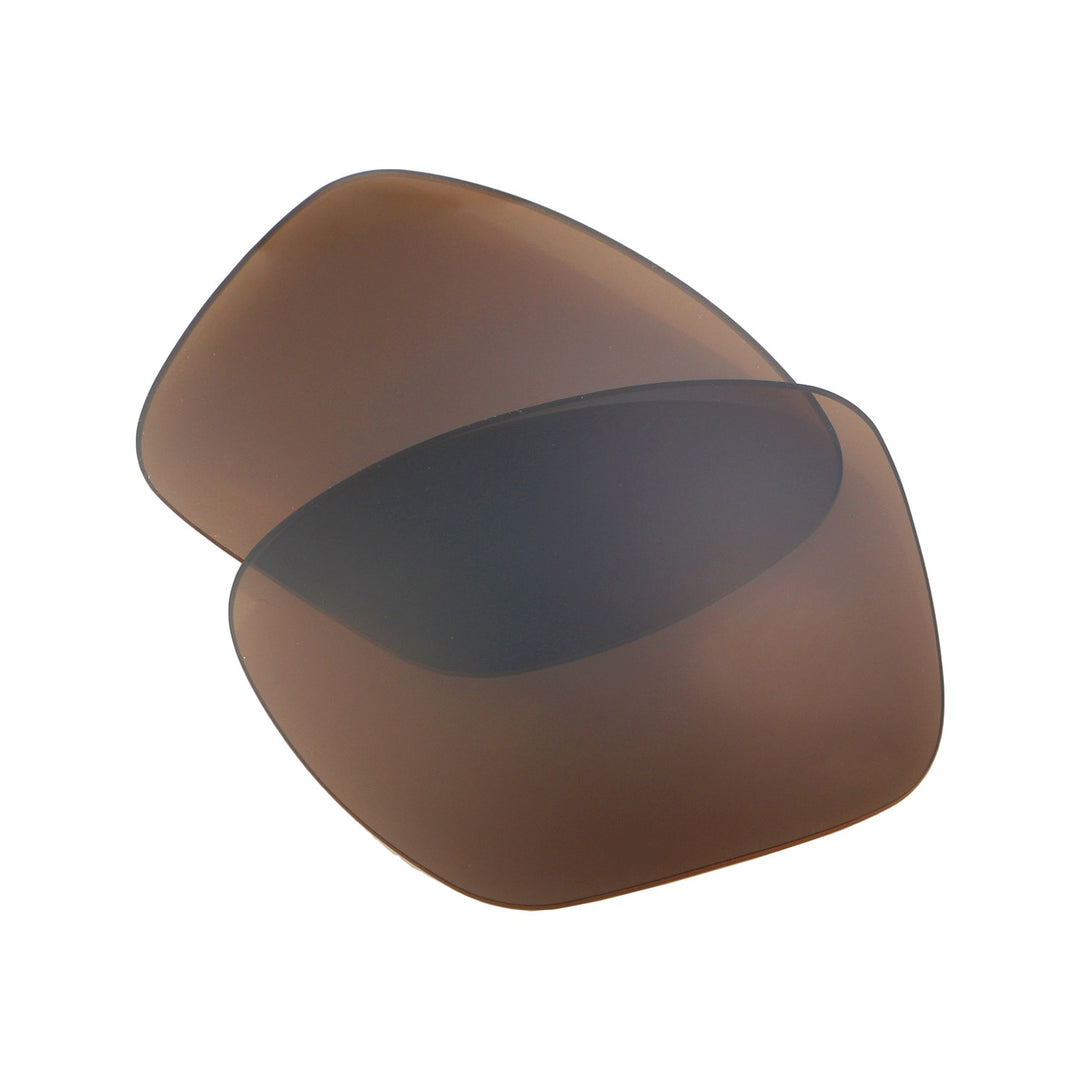 Brown Mr. Shield Polarized