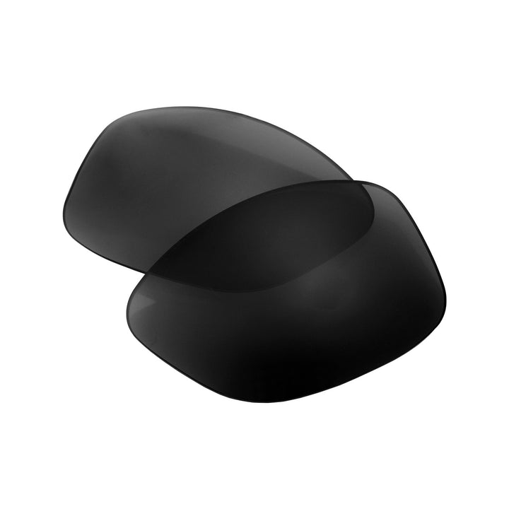 Black Mr. Shield Polarized