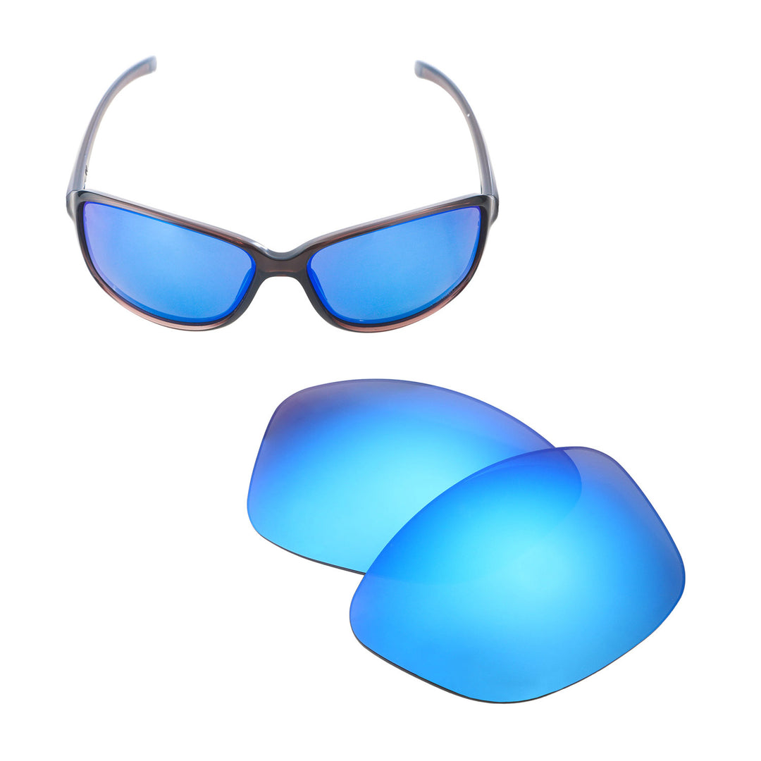 Ice Blue Mr. Shield Polarized