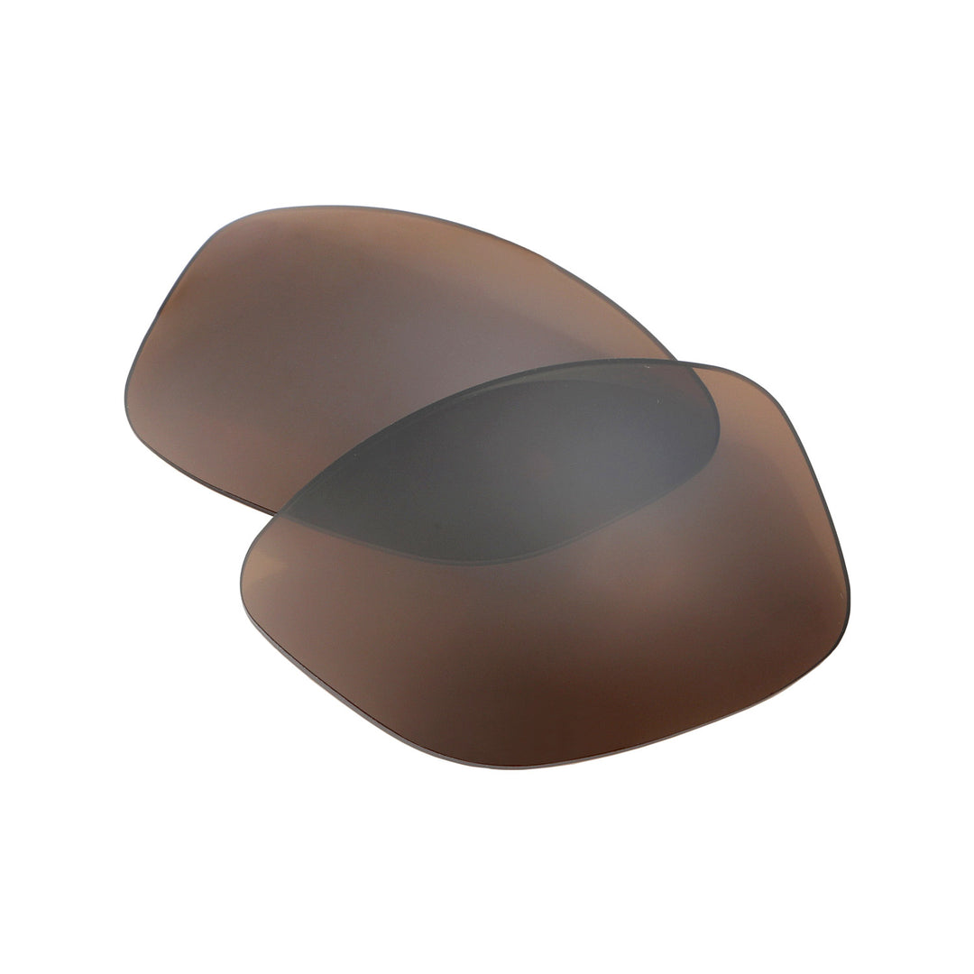 Brown Mr. Shield Polarized
