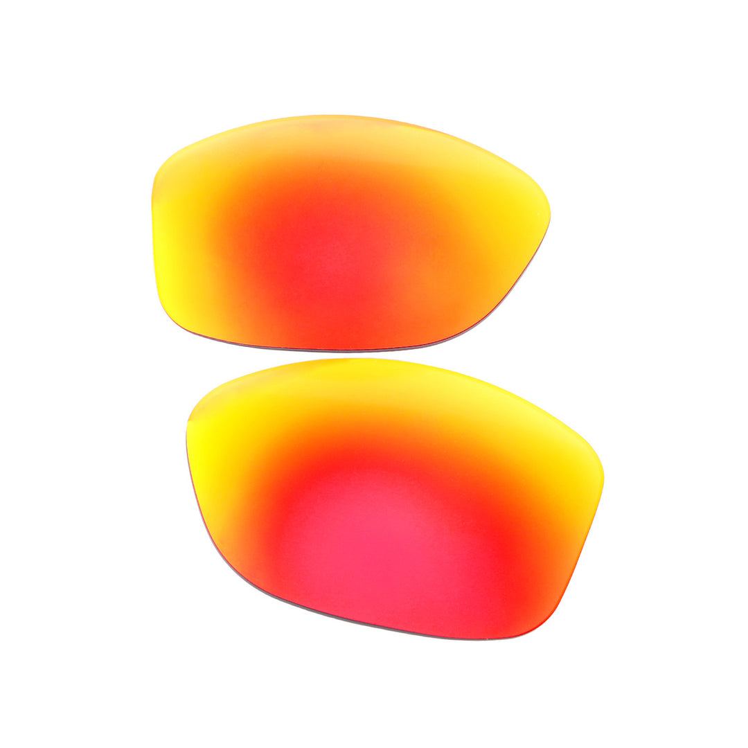 Fire Red Mr. Shield Polarized