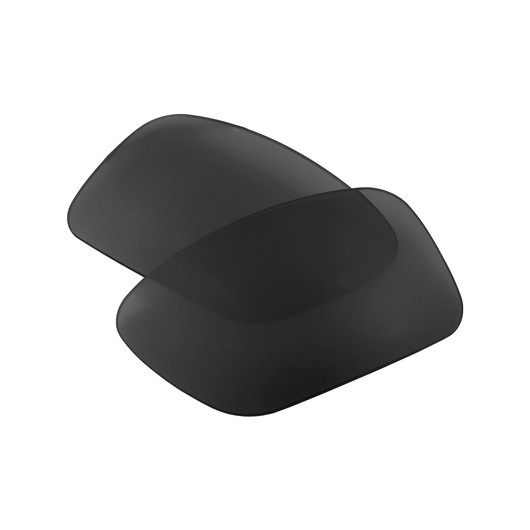 Black Mr. Shield Polarized