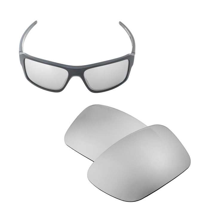 Titanium Mr. Shield Polarized