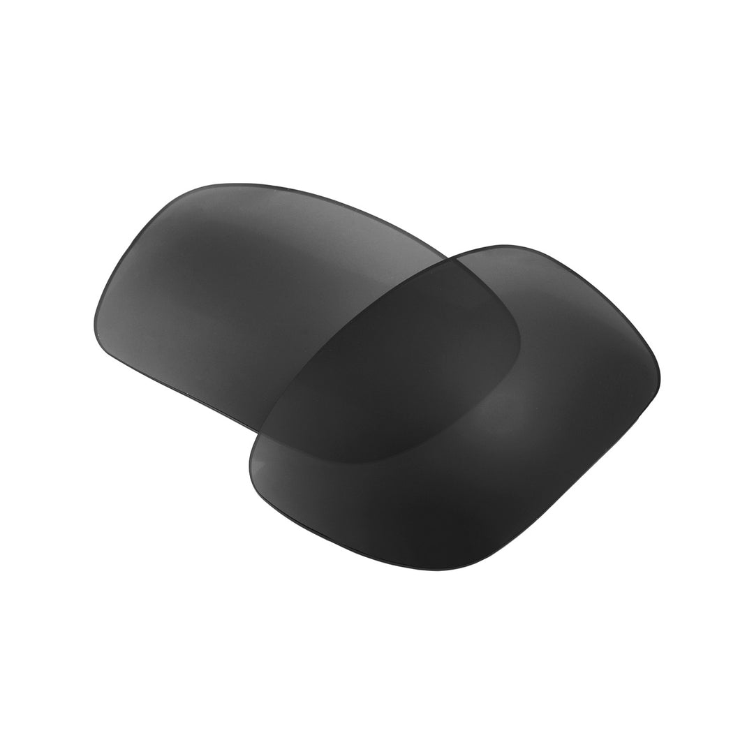 Black Mr. Shield Polarized
