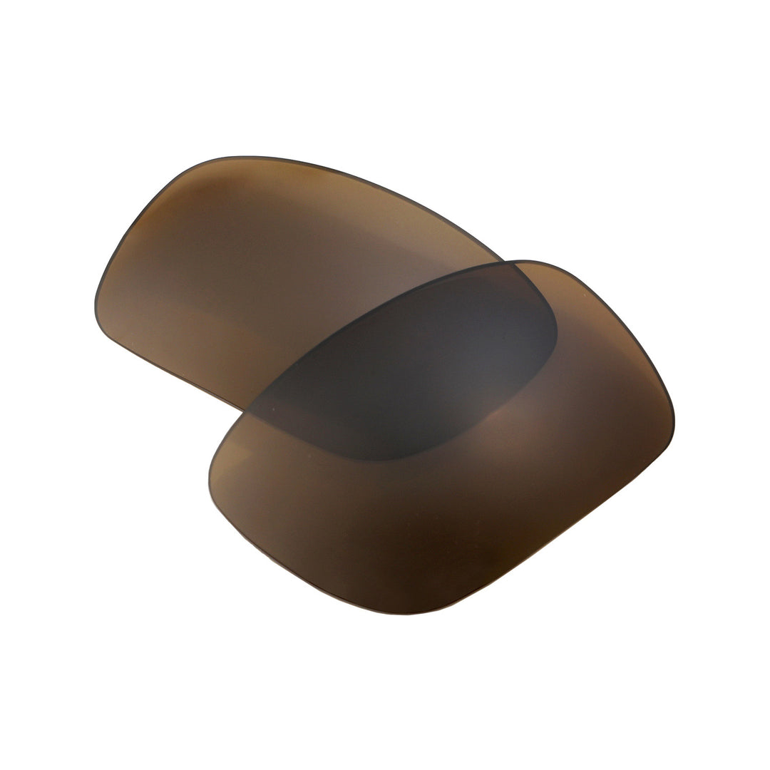 Brown Mr. Shield Polarized