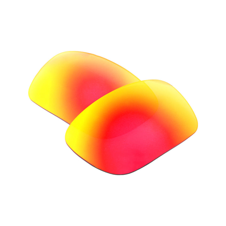 Fire Red Mr. Shield Polarized