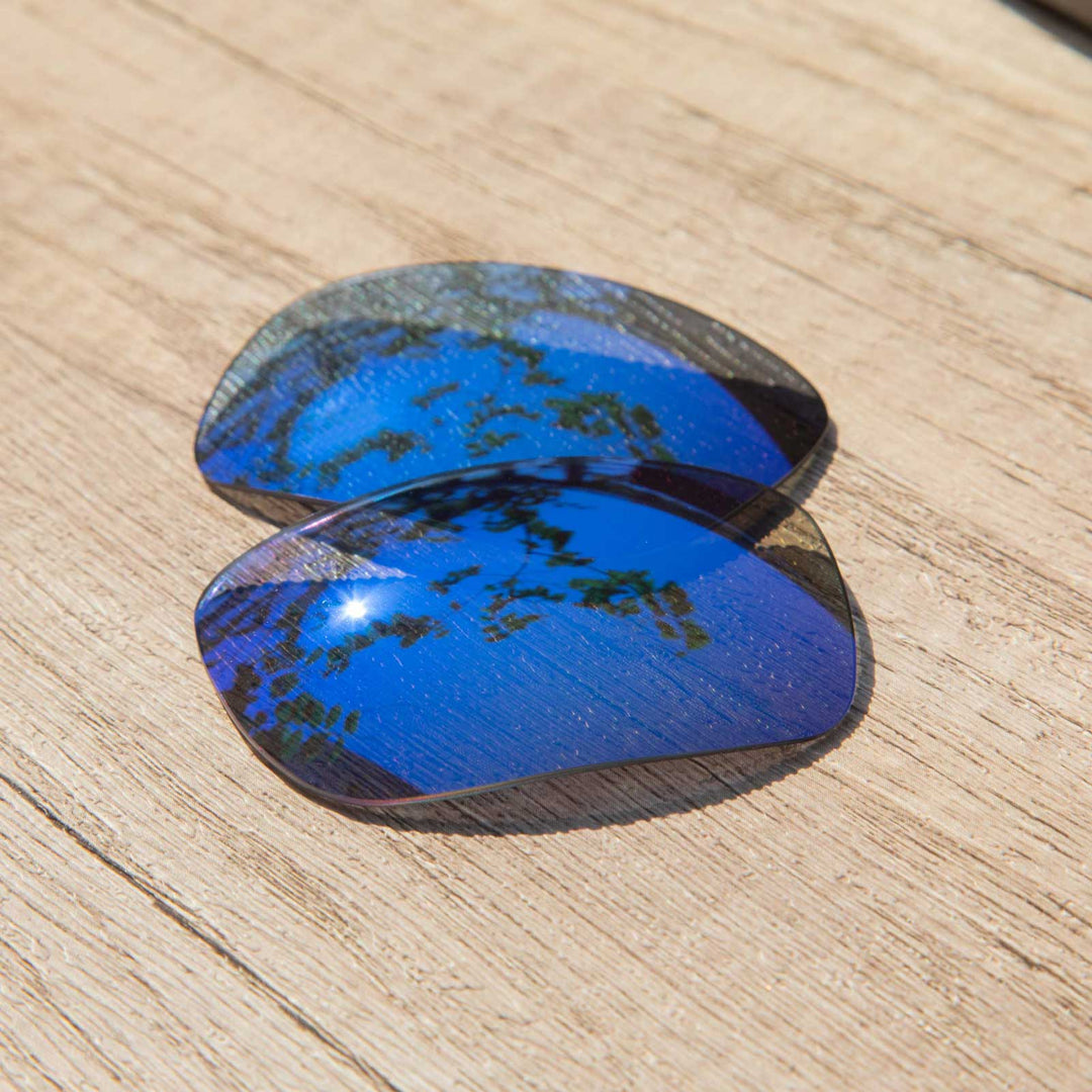 Ice Blue Mr. Shield Polarized