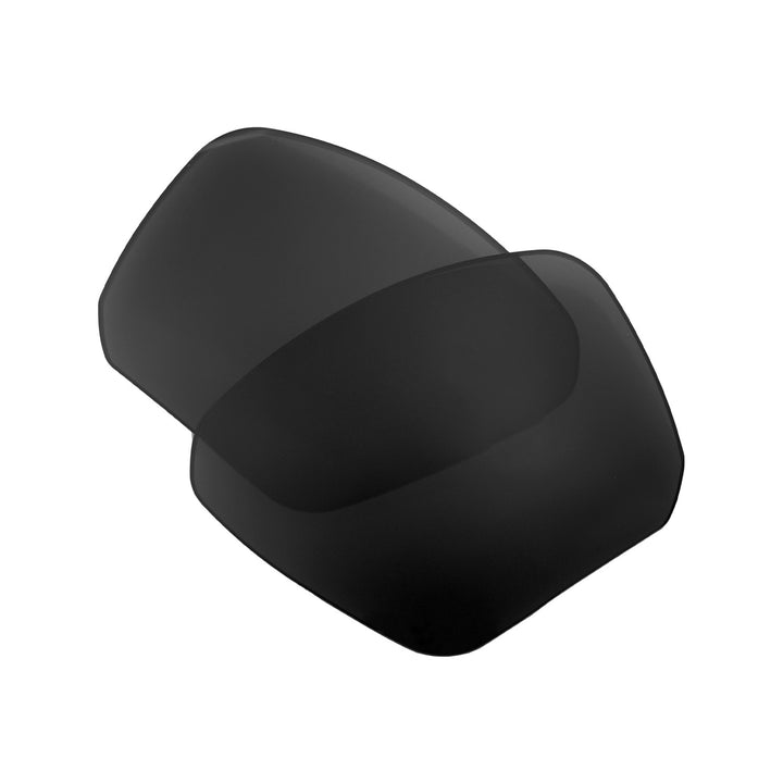 Black Mr. Shield Polarized