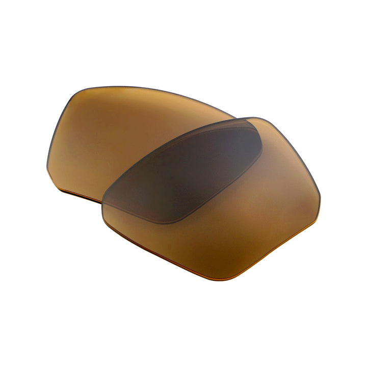 Brown Mr. Shield Polarized