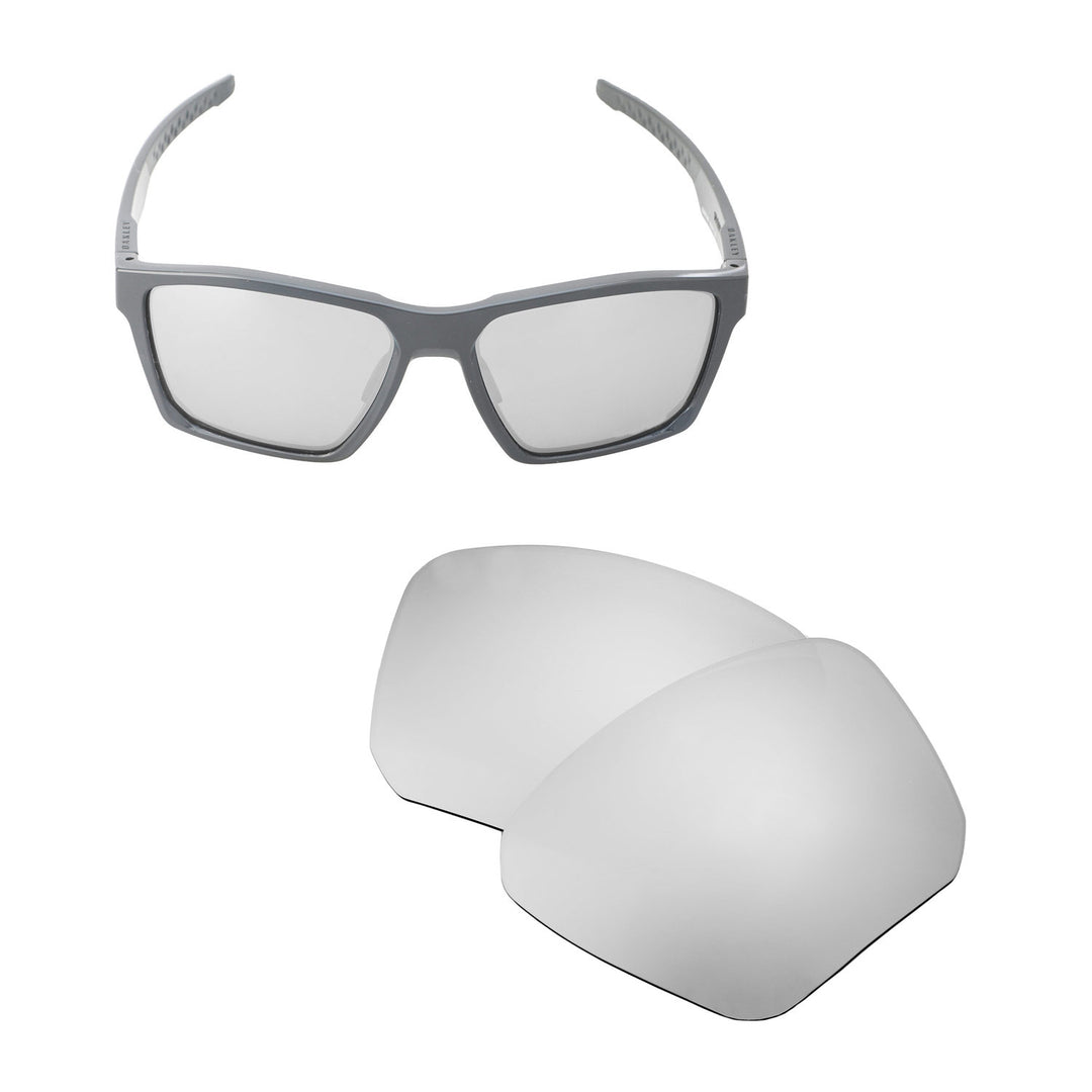 Titanium Mr. Shield Polarized